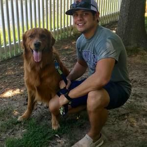 Meet your Posher, Aaron